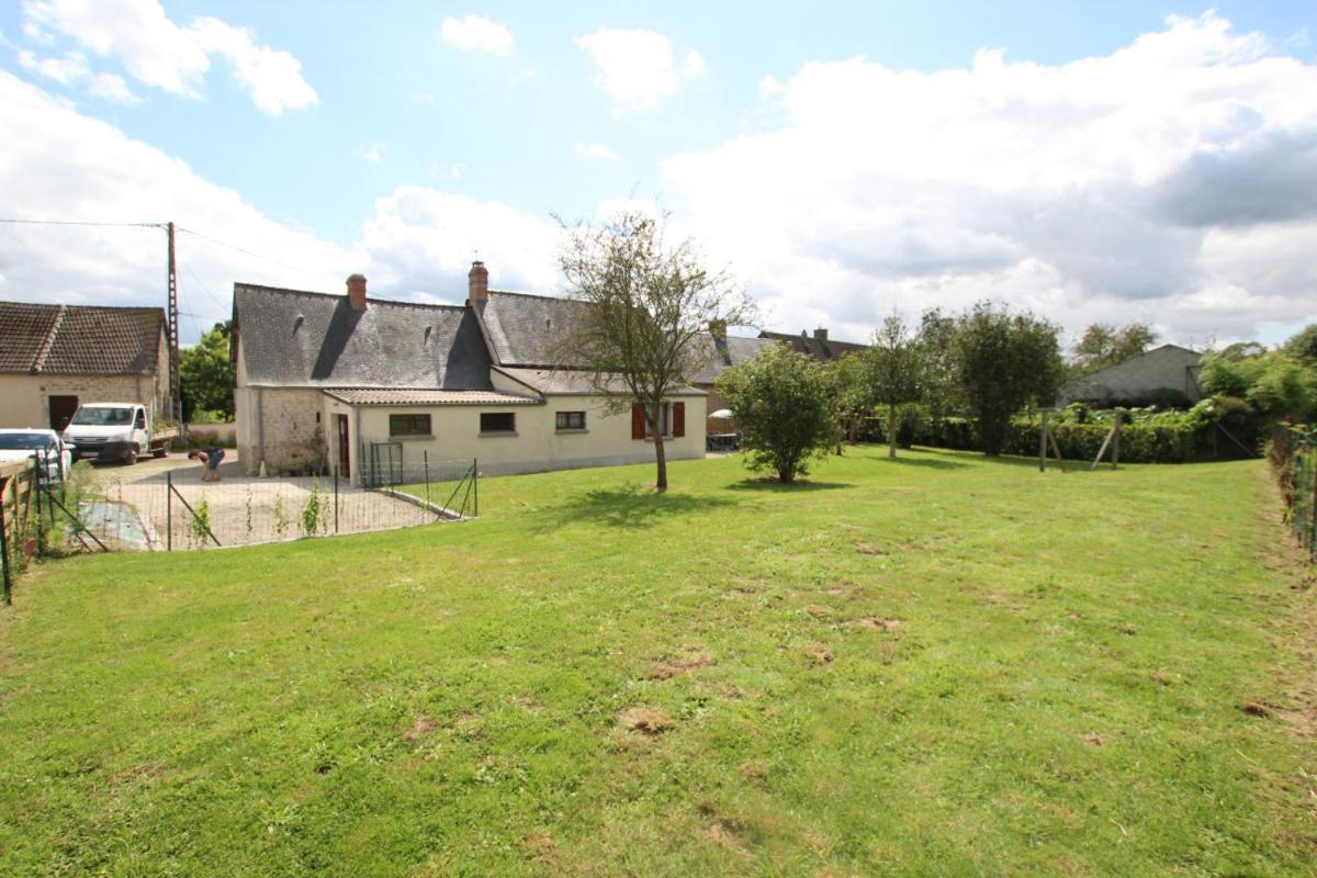 Villa Le Gite Des Marais Auvers  Exterior foto