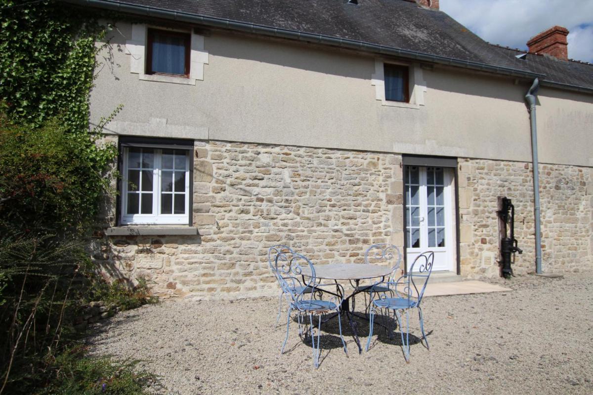 Villa Le Gite Des Marais Auvers  Exterior foto
